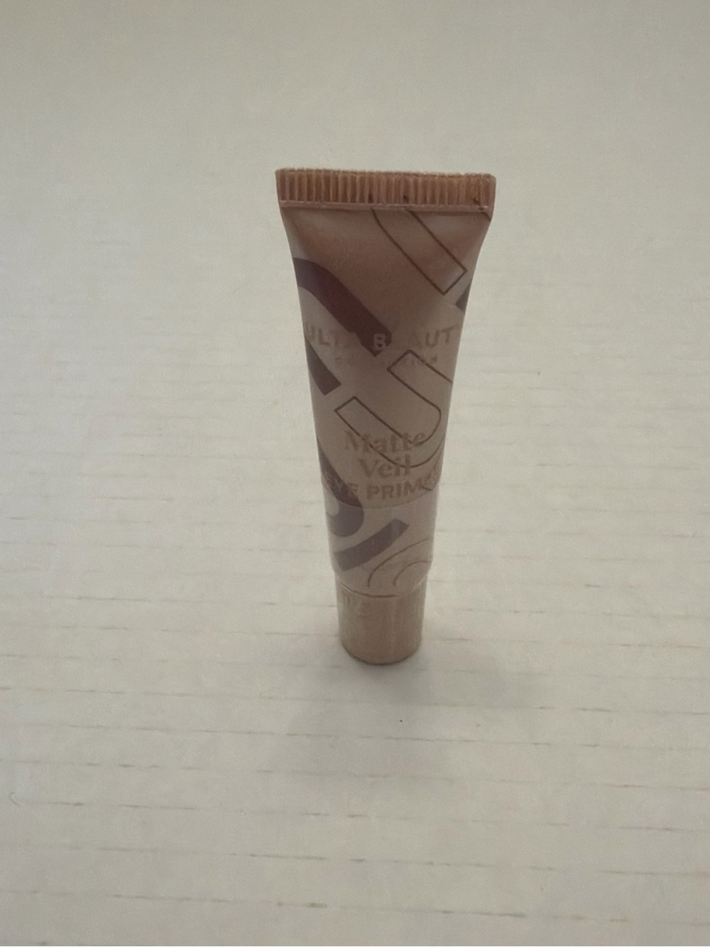 Ulta Beauty Matte Veil Eye Primer - Nude Beige